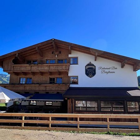 Appartment Haus Bergtraum Westendorf Zewnętrze zdjęcie