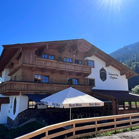 Appartment Haus Bergtraum Westendorf Zewnętrze zdjęcie