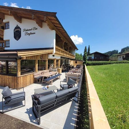Appartment Haus Bergtraum Westendorf Zewnętrze zdjęcie