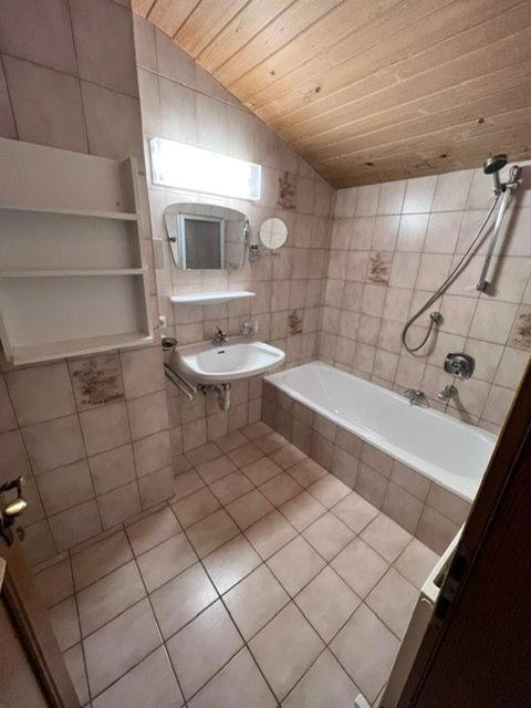 Appartment Haus Bergtraum Westendorf Zewnętrze zdjęcie
