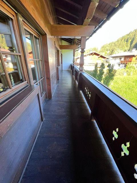 Appartment Haus Bergtraum Westendorf Zewnętrze zdjęcie