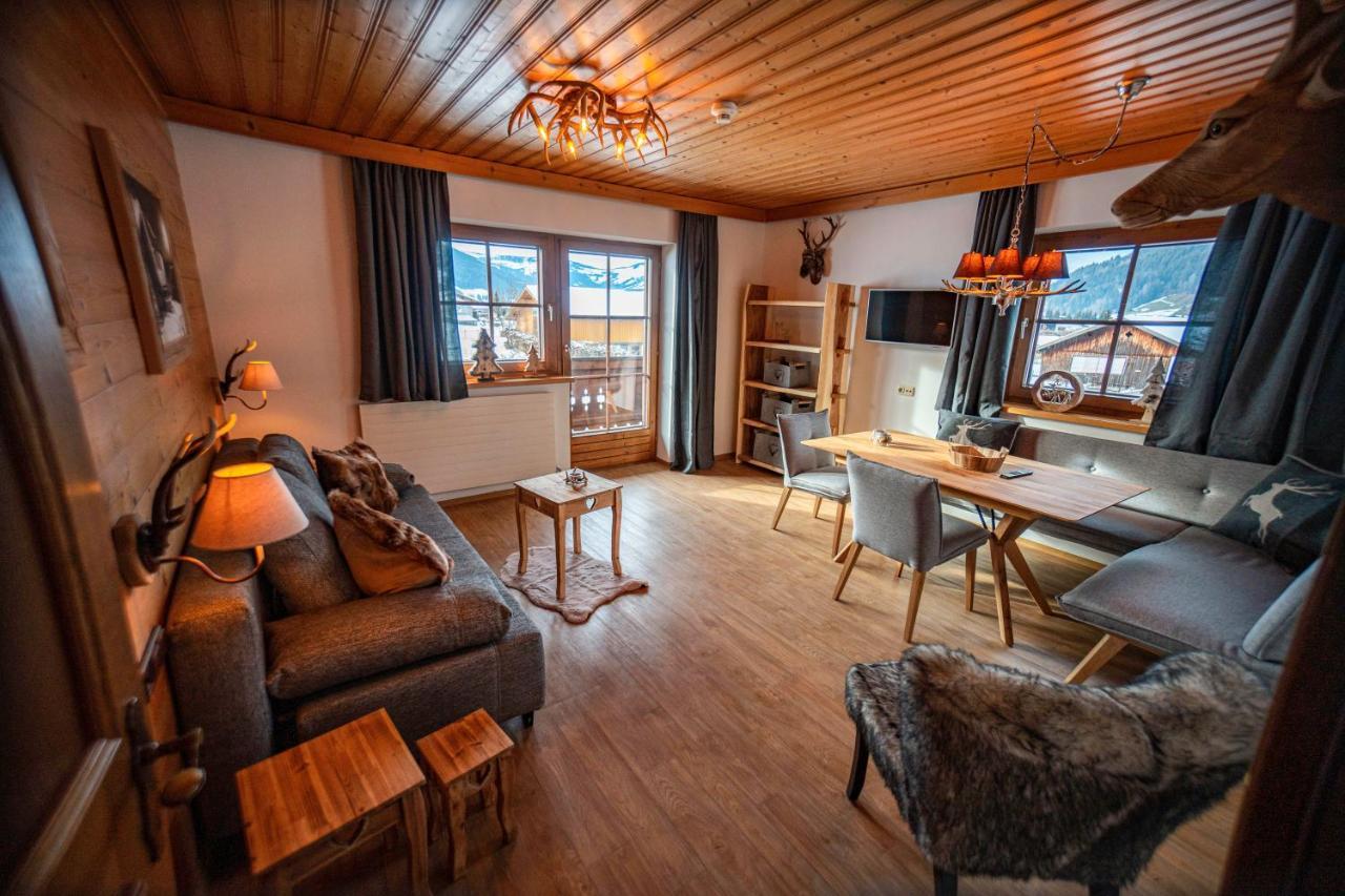 Appartment Haus Bergtraum Westendorf Zewnętrze zdjęcie