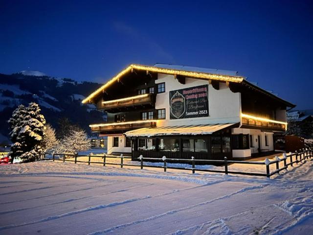 Appartment Haus Bergtraum Westendorf Zewnętrze zdjęcie