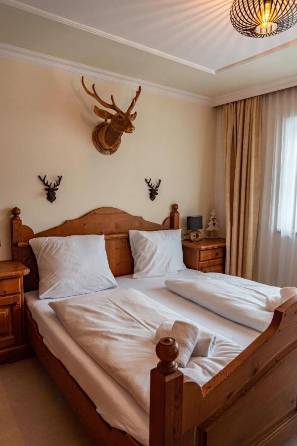 Appartment Haus Bergtraum Westendorf Zewnętrze zdjęcie
