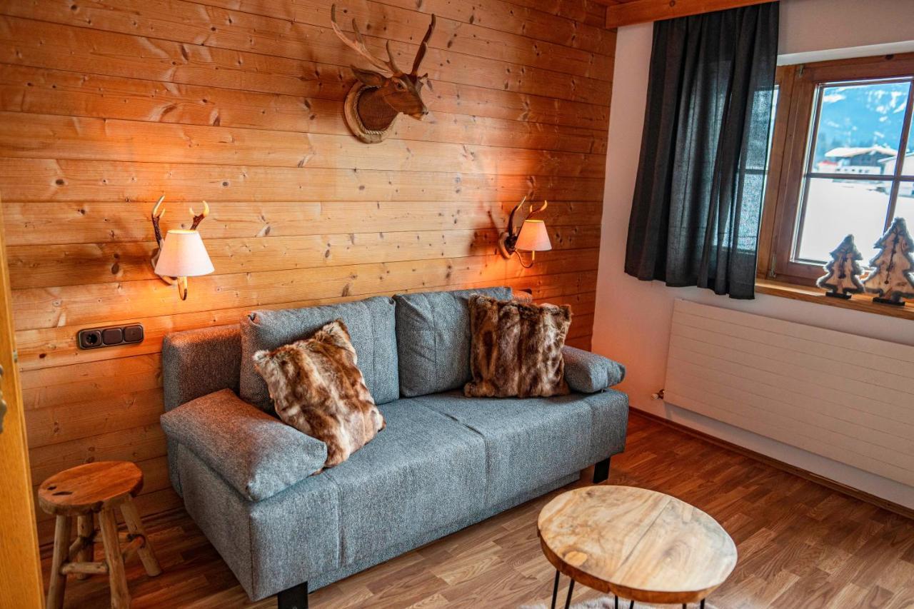 Appartment Haus Bergtraum Westendorf Zewnętrze zdjęcie