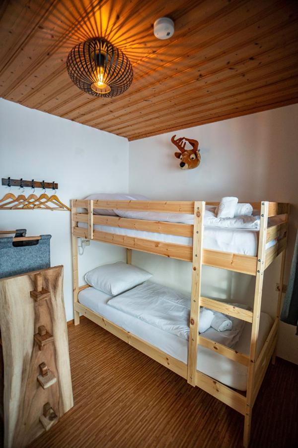 Appartment Haus Bergtraum Westendorf Zewnętrze zdjęcie