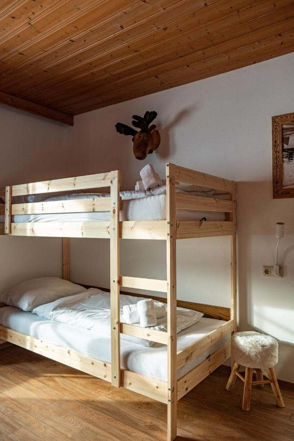 Appartment Haus Bergtraum Westendorf Zewnętrze zdjęcie