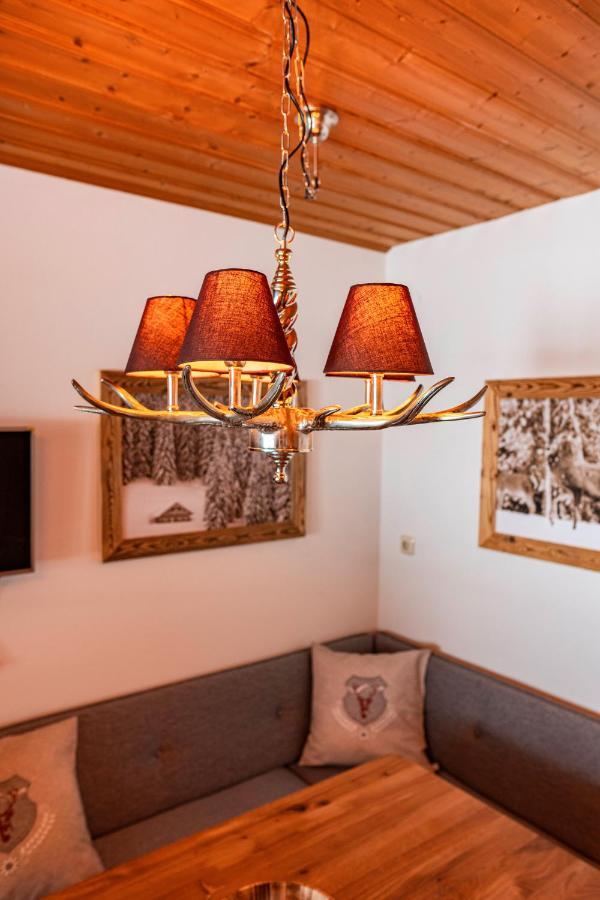 Appartment Haus Bergtraum Westendorf Zewnętrze zdjęcie
