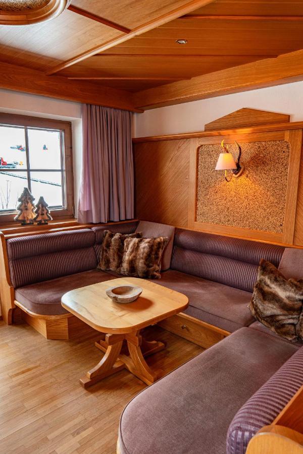 Appartment Haus Bergtraum Westendorf Zewnętrze zdjęcie