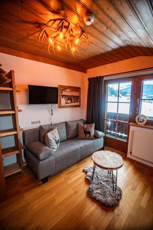Appartment Haus Bergtraum Westendorf Zewnętrze zdjęcie