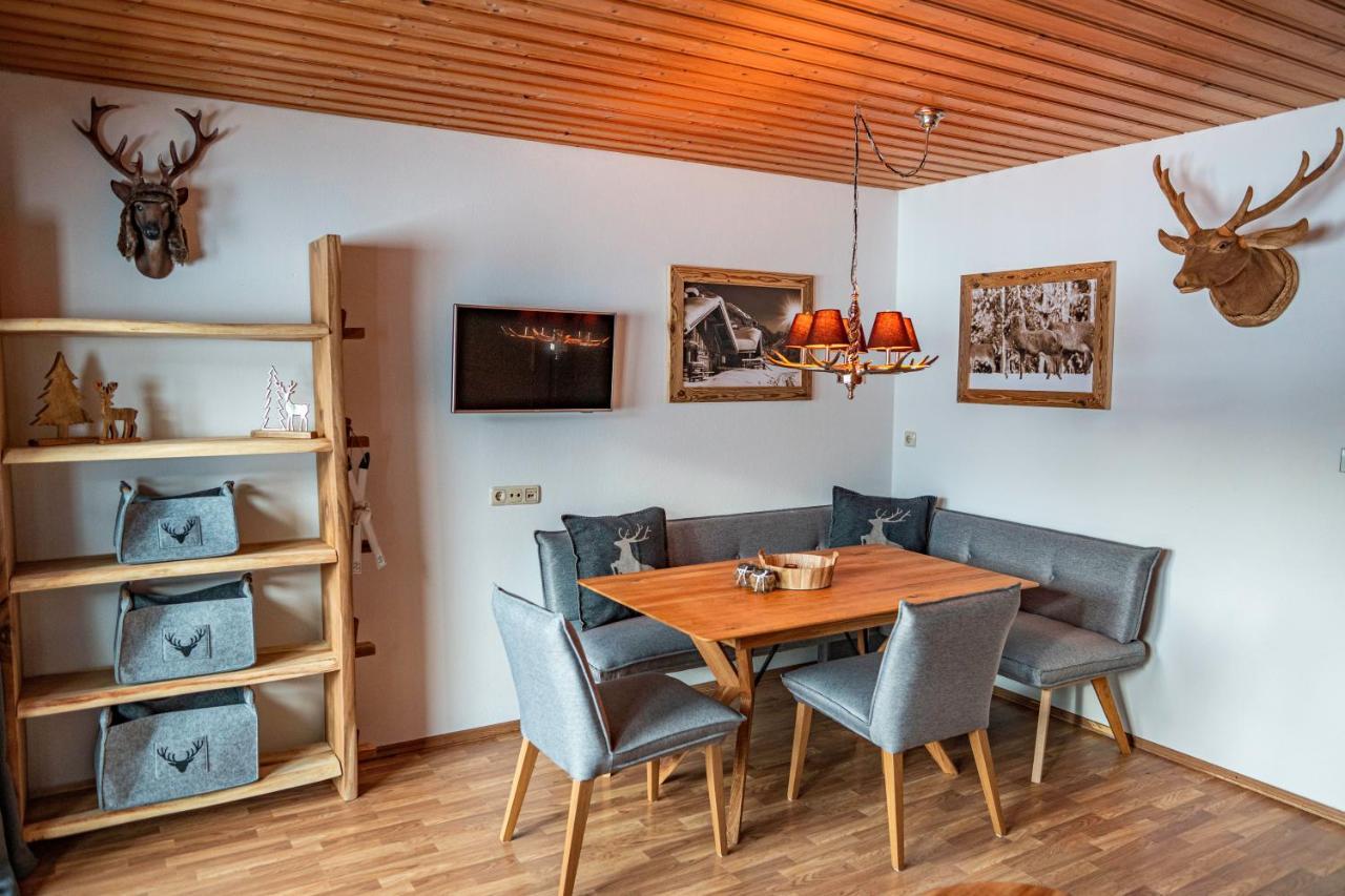 Appartment Haus Bergtraum Westendorf Zewnętrze zdjęcie