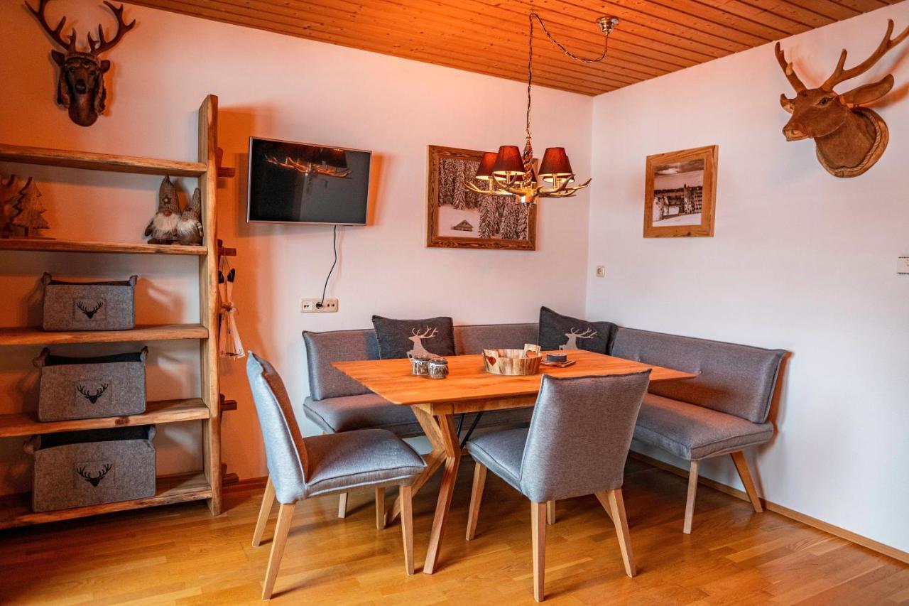 Appartment Haus Bergtraum Westendorf Zewnętrze zdjęcie