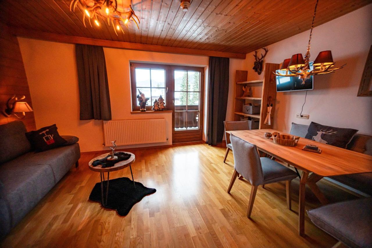 Appartment Haus Bergtraum Westendorf Zewnętrze zdjęcie