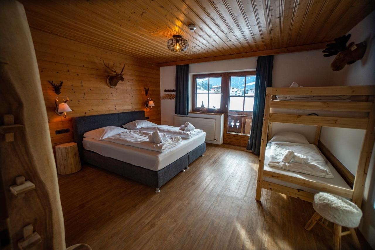 Appartment Haus Bergtraum Westendorf Zewnętrze zdjęcie