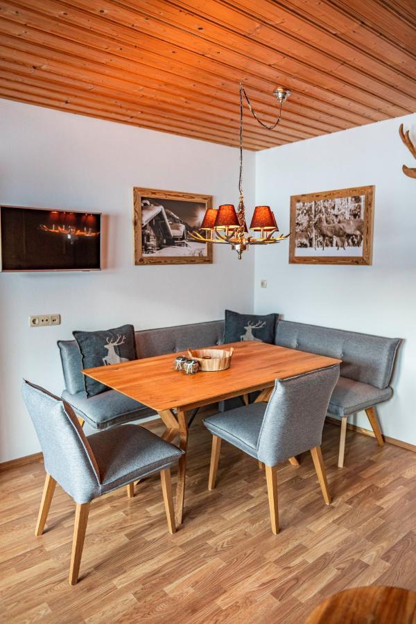 Appartment Haus Bergtraum Westendorf Zewnętrze zdjęcie