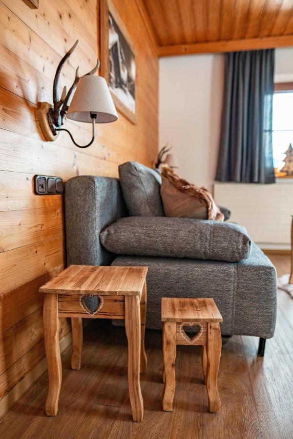 Appartment Haus Bergtraum Westendorf Zewnętrze zdjęcie