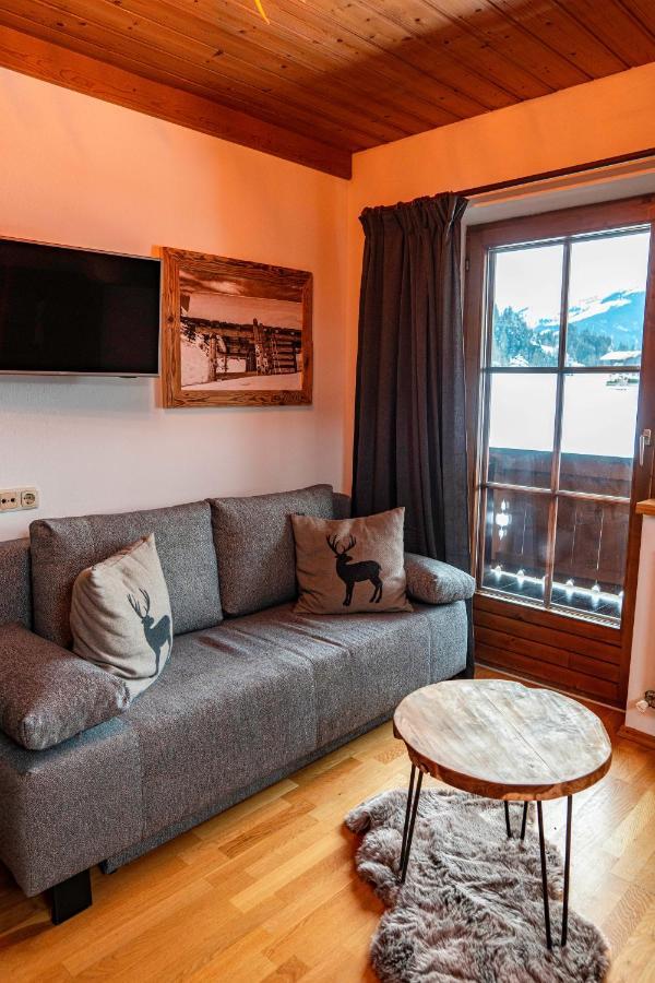 Appartment Haus Bergtraum Westendorf Zewnętrze zdjęcie