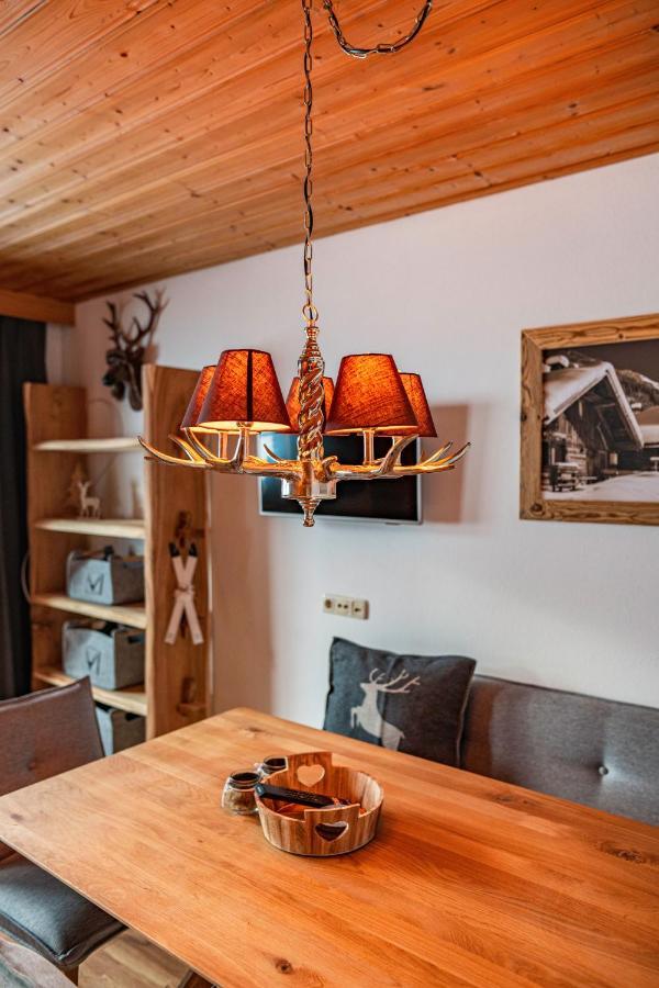 Appartment Haus Bergtraum Westendorf Zewnętrze zdjęcie